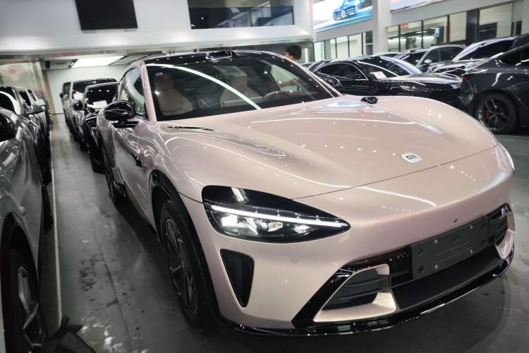 Used Xiaomi Auto YU7 2025 Ultra-Long Range Rear-Wheel Drive Version