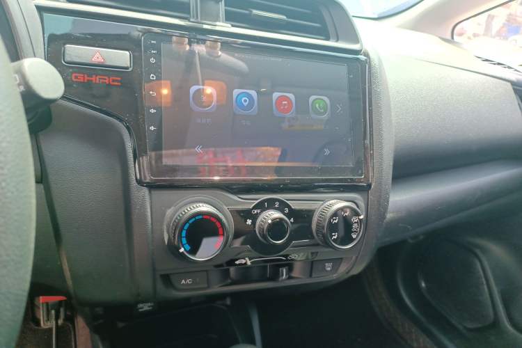 Used Honda Fit 2018 1.5L CVT Comfort Sunroof Version