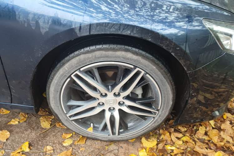 Used Honda Inspire 2022 260TURBO Jingyue Version
