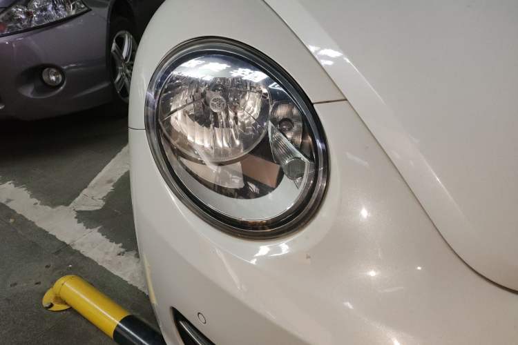 Used Volkswagen Beetle 2013 1.4TSI Luxury Model