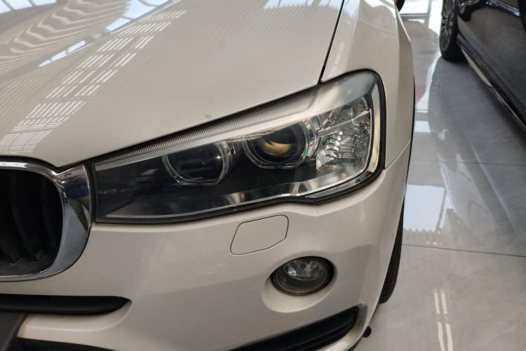 Used BMW X3 2016 sDrive20i