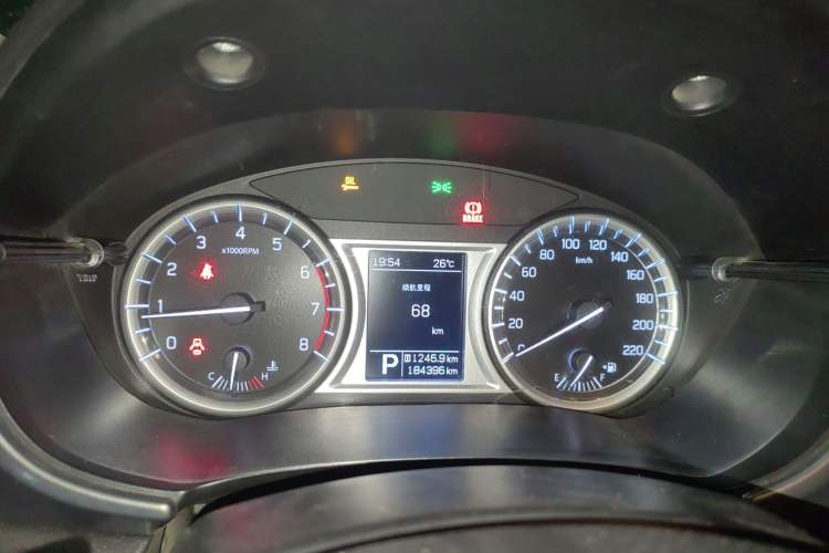 Used Suzuki Vitara 2016 1.4T Automatic Two-Wheel Drive Luxury Version