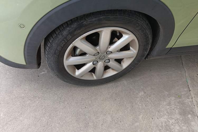 Used Leapmotor T03 2022 Star Diamond Edition Exterior 4