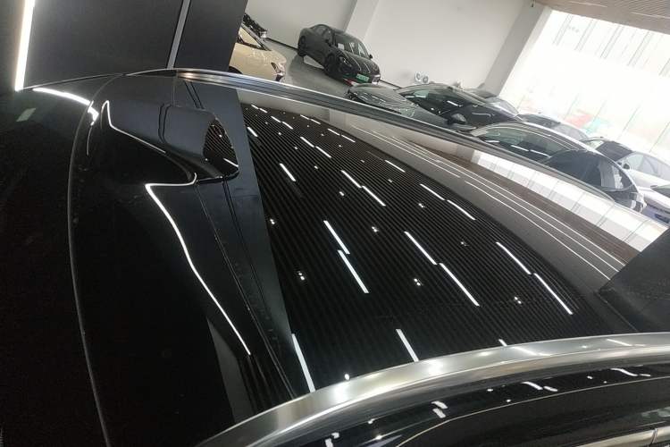 Used Hima AITO M7 2026 Model Range-Extending Ultra All-Wheel Drive 5-Seater Version
