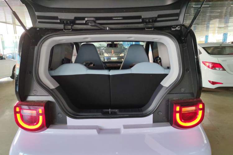 Used Chery New Energy QQ Ice Cream 2025 155km Sundae Edition
