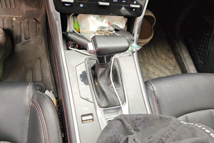 Used Changan CS75 2023 Enjoy Edition 1.5T DCT Luxury Version