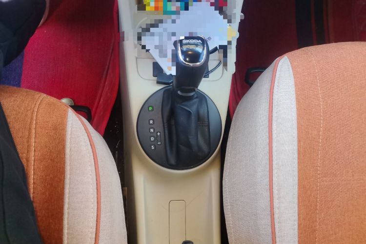 Used Skoda Fabia 2014 1.4L Automatic Crystal Edition