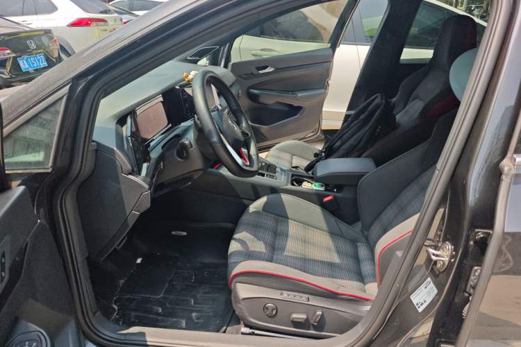 Used Volkswagen Golf GTI 2023 380TSI DSG GTI