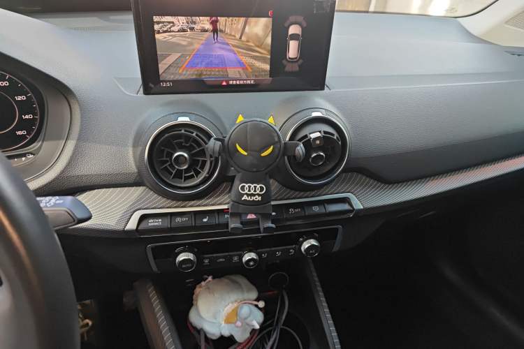 Used Audi Q2L e-tron 2019 Q2L e-tron Pure Electric Smart Enjoyment Model