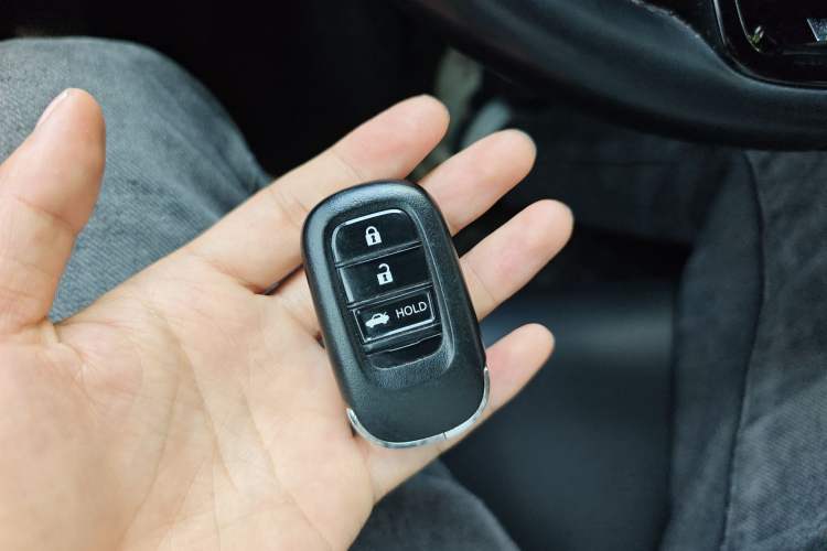 Used Honda Accord 2023 260TURBO Smart Enjoyment Version Vehicle Key