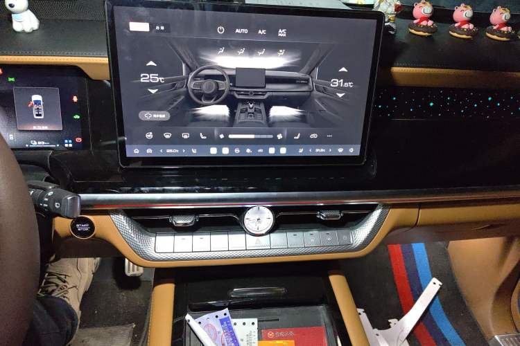 Used Tank 500 New Energy 2023 Hi4-T
