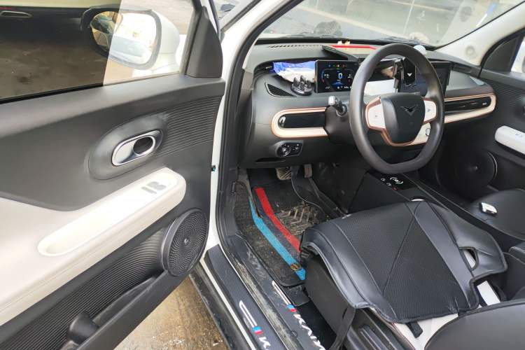 Used Cowin October 2023 201km Wave Rider Edition
