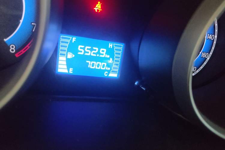 Used Chana Ruixing M60 2020 1.5L Standard Version China VI 6-Seater DAM15KR