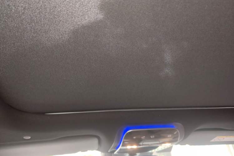 Used Mercedes-Benz C-Class 2022 C 260 L Headliner