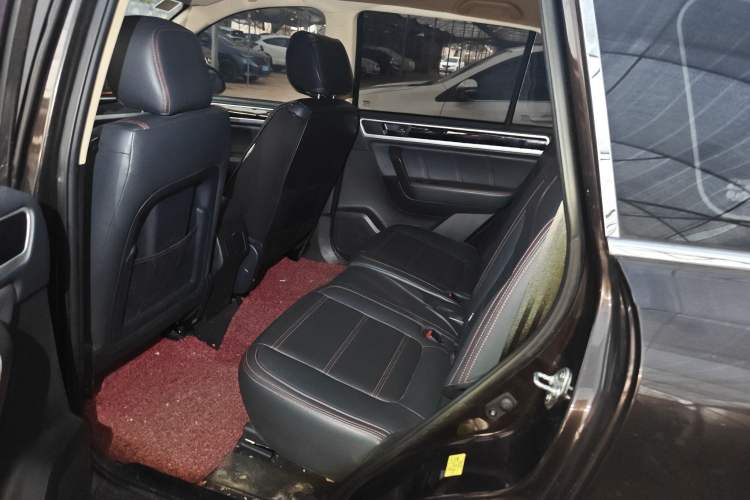 Used Yema T70 2016 Upgraded Model 1.8L Manual Comfort Version