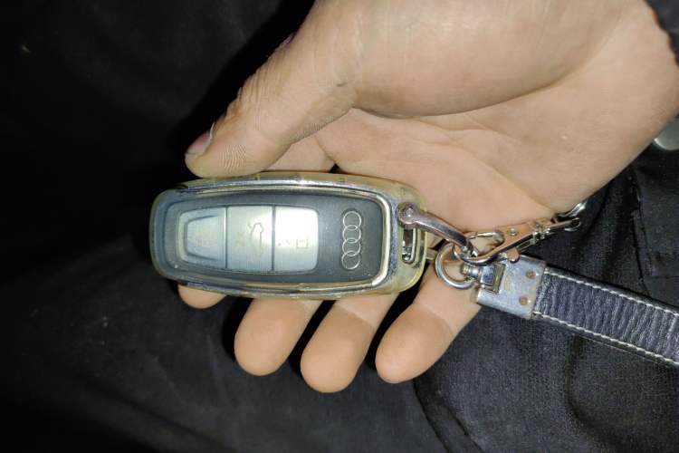 Used Audi A6L 2021 40 TFSI Luxury Prestige Edition Interior 1