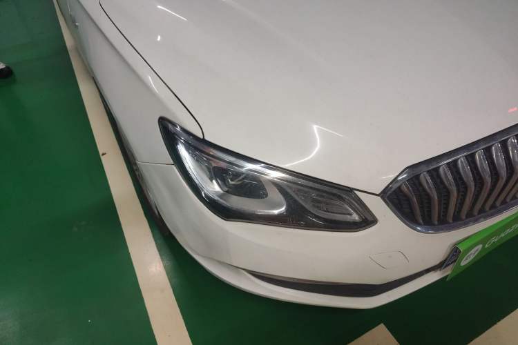 Used Buick GT 2017 15N Automatic Elite Version