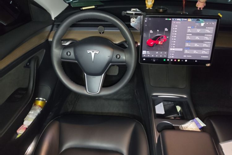 Used Tesla Model 3 2022 Rear-Wheel-Drive Version