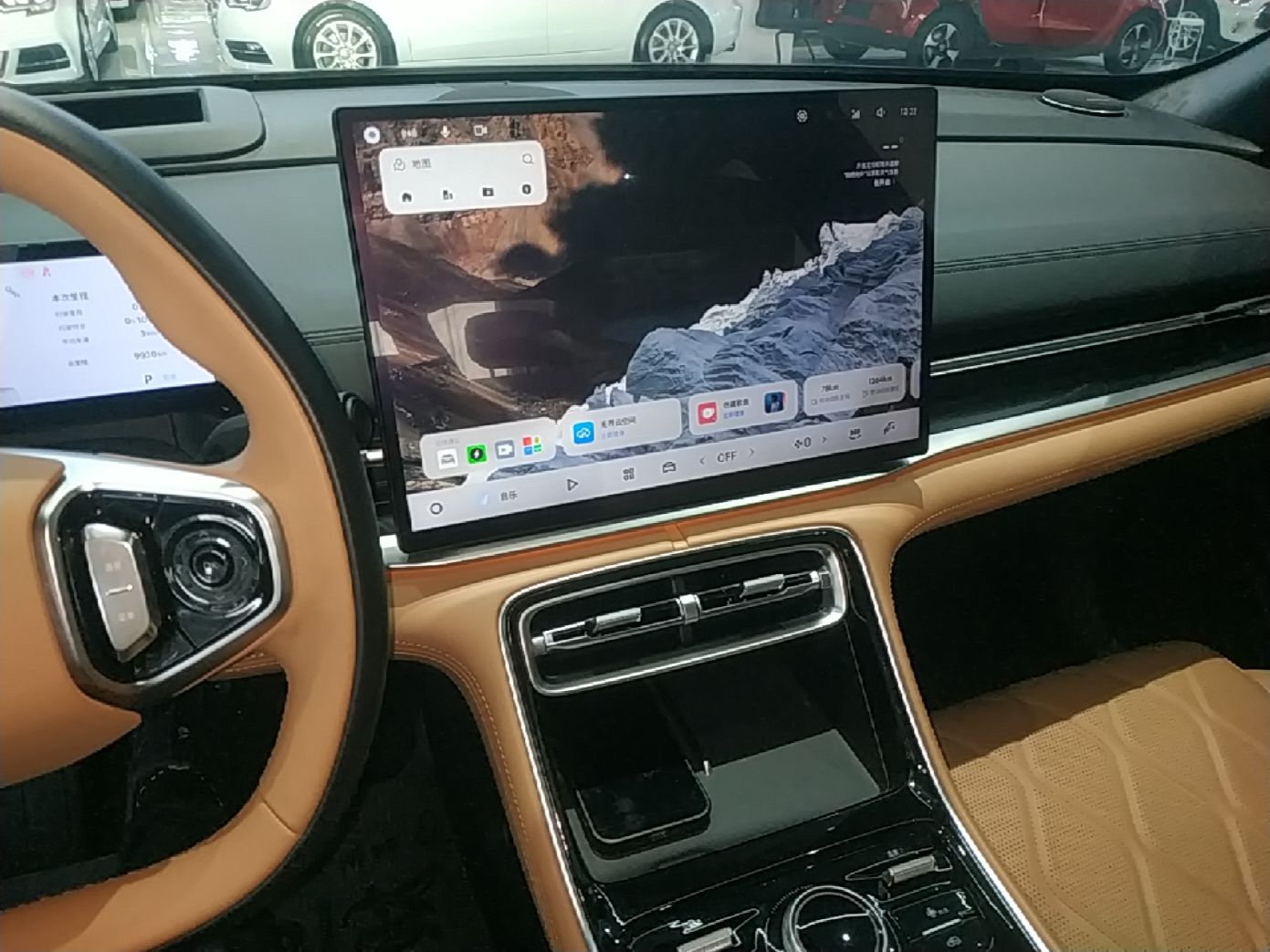 Geely Galaxy A7 2025 Model EM-i 150km Starship Edition — снимка 15