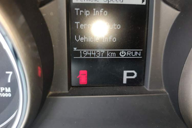 Used Jeep Grand Cherokee 2011 3.6L Comfort Edition