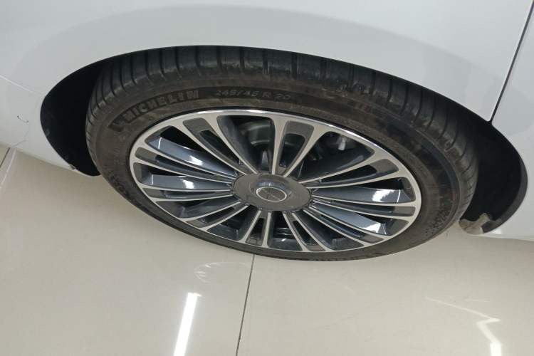 Used Hima Stelato S9 2024 All-Electric Ultra Four-Wheel-Drive Flagship Edition