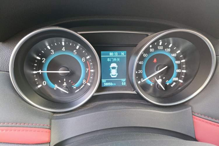 Used Haval H1 2016 Revised Version Blue Badge 1.5L AMT Luxury Edition