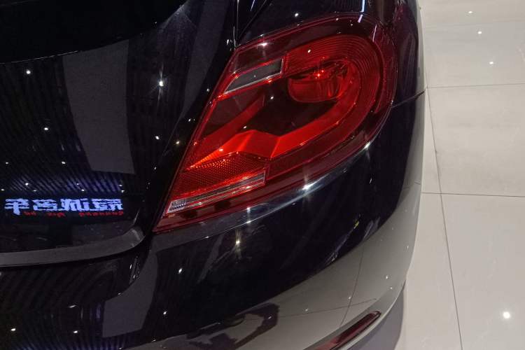 Used Volkswagen Beetle 2018 180TSI Yile Model