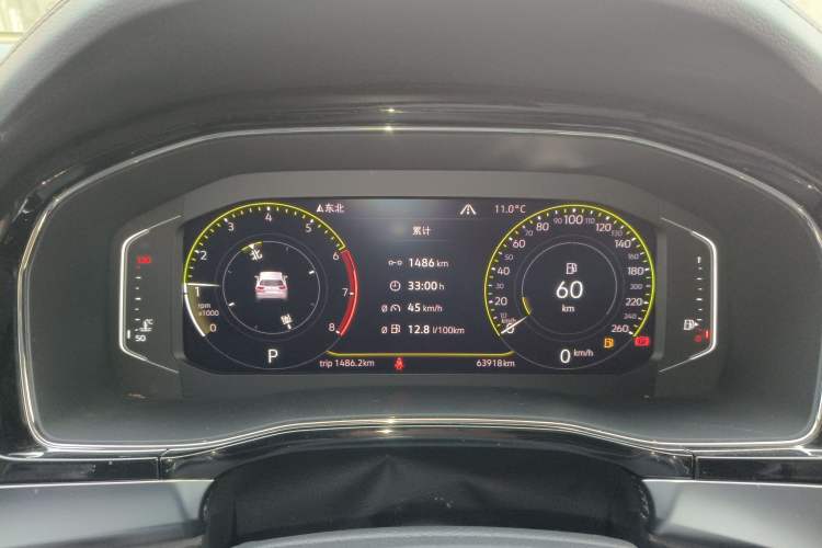 Used Volkswagen Teramont X 2020 380TSI Four-Wheel Drive Prestige Luxury Edition
