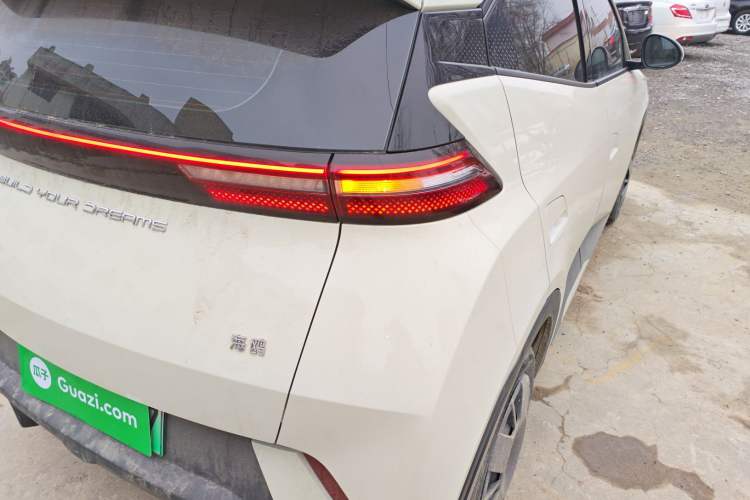 Used BYD Seagull 2024 Honor Edition 305km Dynamic Version