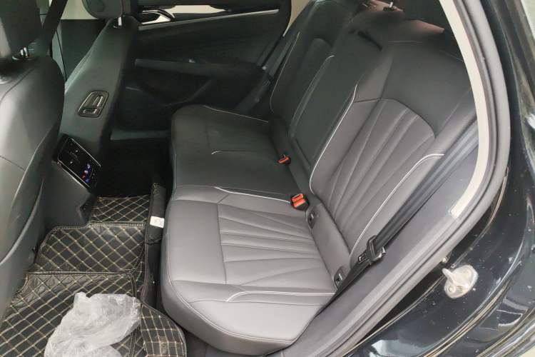 Used Volkswagen Passat 2024 380TSI Dragon Edition Left Rear Seat