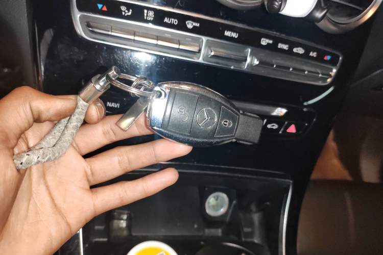 Used Mercedes-Benz GLC 2017 GLC 200 4MATIC