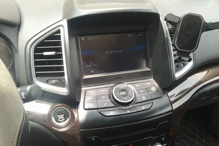 Used HYOSOW S6 2016 1.5T Manual Smart Edition
