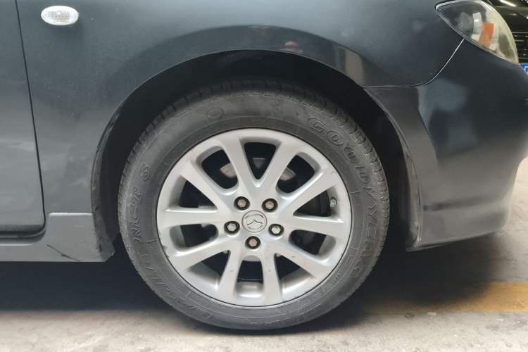 Used Mazda 3 2010 2.0L Manual Classic Sports Edition
