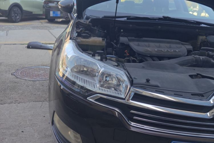 Used Citroen C5 2013 2.0L Automatic Luxury Model
