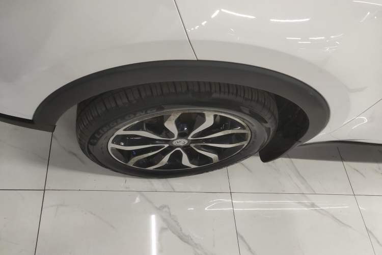 Used MG GS 2015 2.0TGI TST Four-Wheel Drive Flagship Edition
