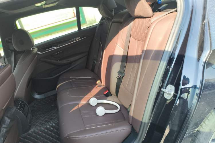 Used BMW 5 Series 2021 525Li M Sport Package
