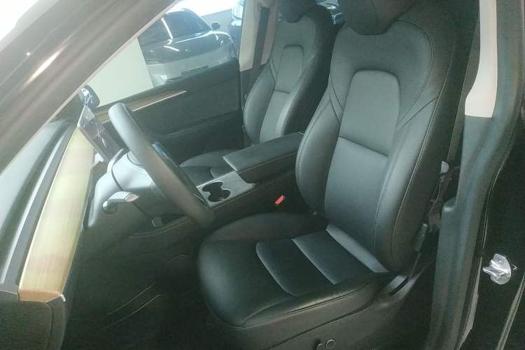 Used Tesla Model Y 2022 Revised Version Long-Range All-Wheel Drive