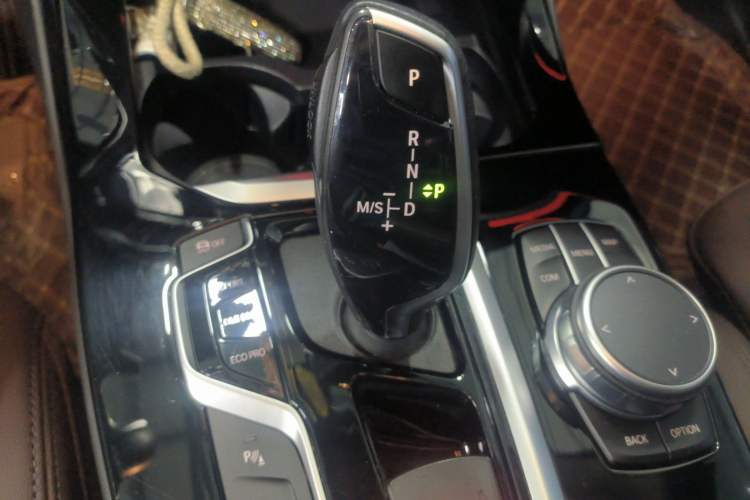 Used BMW X3 2021 xDrive25i M Sport Package Gear Lever