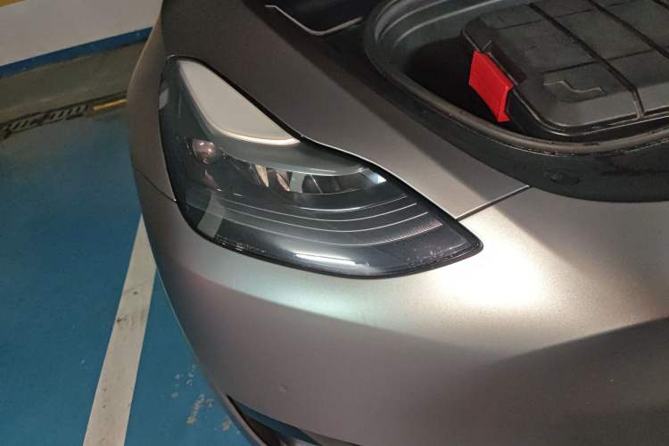 Used Tesla Model Y 2022 Rear-Wheel-Drive Version
