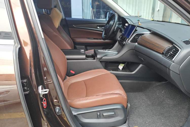 Used Honda Avancier 2017 370TURBO Four-Wheel Drive Prestige Edition