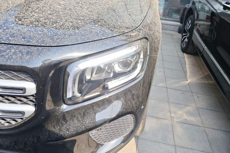 Used Mercedes-Benz GLB 2023 GLB 220 Fashion Model
