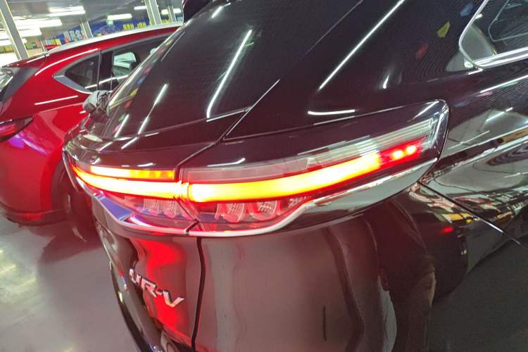 Used Honda UR-V 2020 370TURBO Four-Wheel Drive Prestige Edition