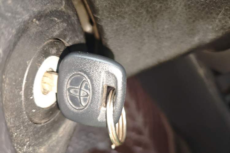 Used Toyota Vios 2017 1.3L Manual Front-Drive Version