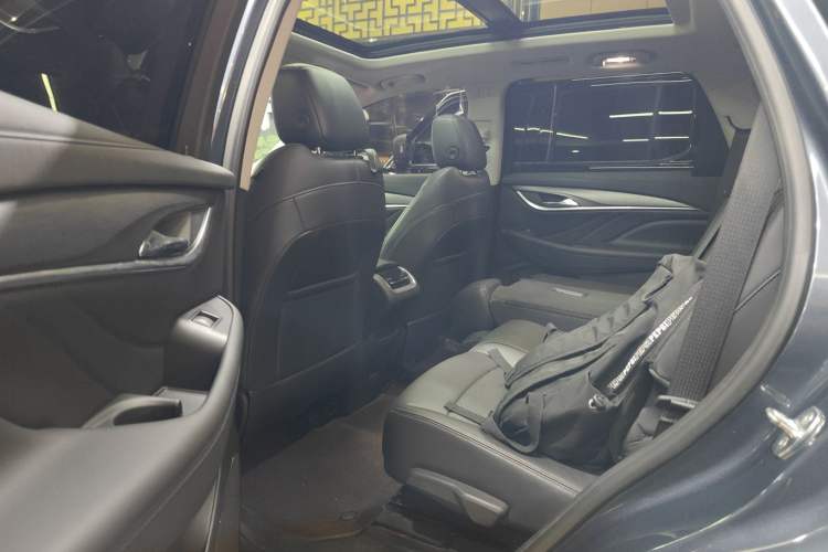 Used Buick Enclave 2020 28T Four-Wheel Drive Prestige Version