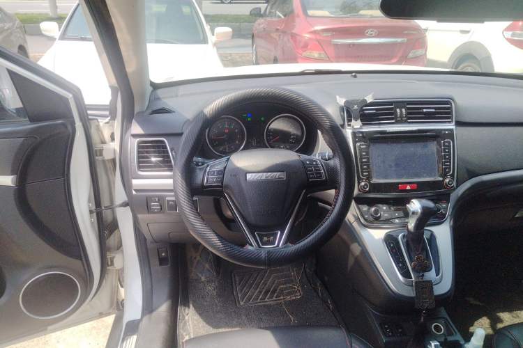 Used Haval H6 2017 Red-Label Sport Edition 1.5T Automatic Two-Wheel Drive Luxury Model