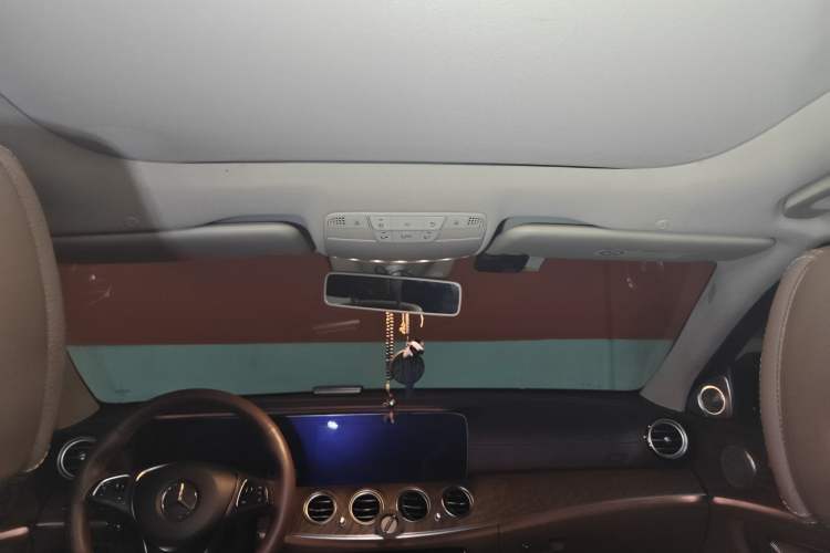 Used Mercedes-Benz E-Class 2017 E 320 L 4MATIC