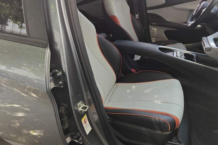 Used BYD Dolphin 2021 405 km Fashion Edition
