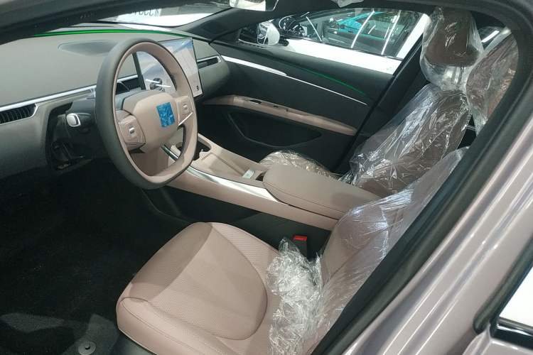 Used XPeng MONA M03 2025 502 Long-Range Max