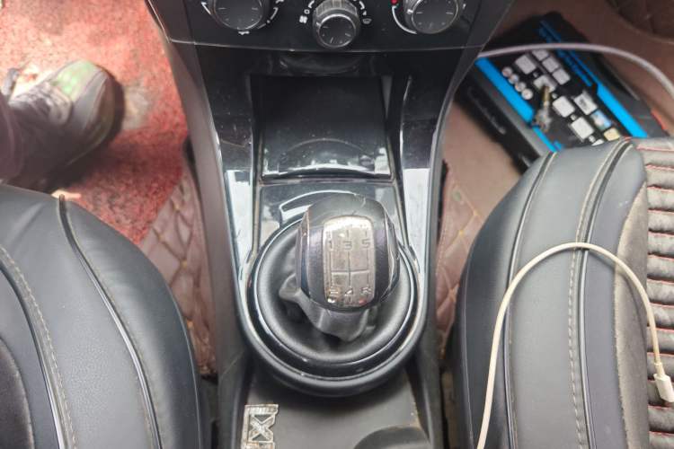 Used Citroen C-Quatre 2016 Classic Sedan 1.6L Manual CNG