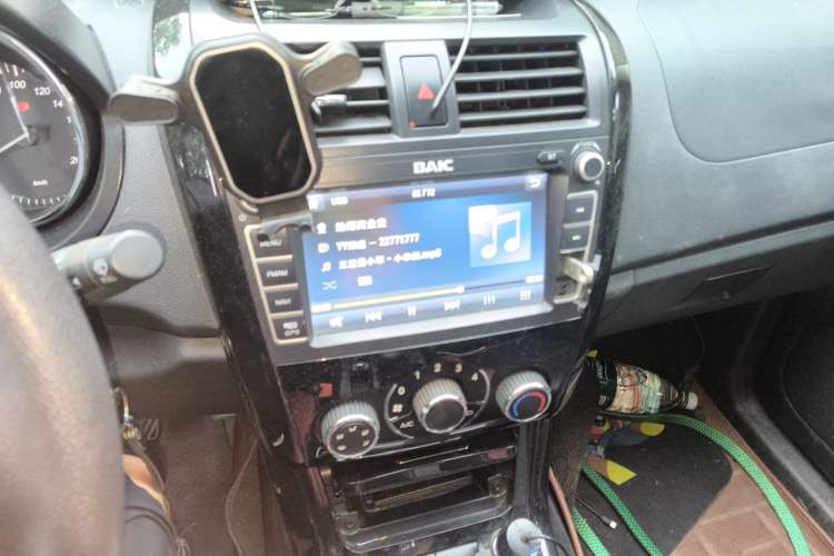 Used HYOSOW S3 2016 1.5L Manual Comfort Version China V